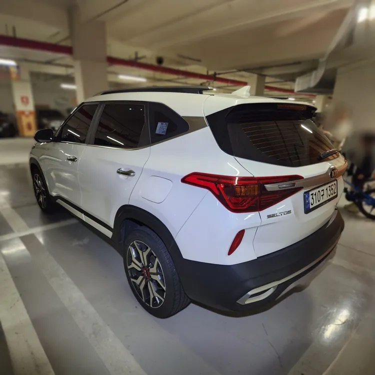 Kia Seltos 5