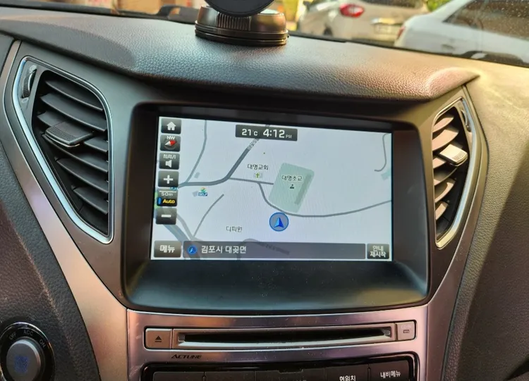 Hyundai Grandeur HG 21