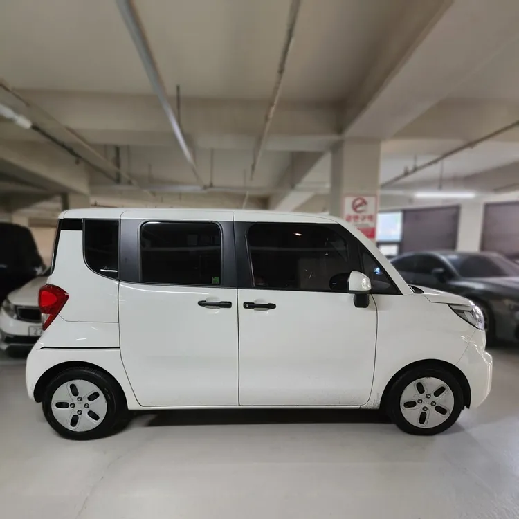 Kia Ray 4