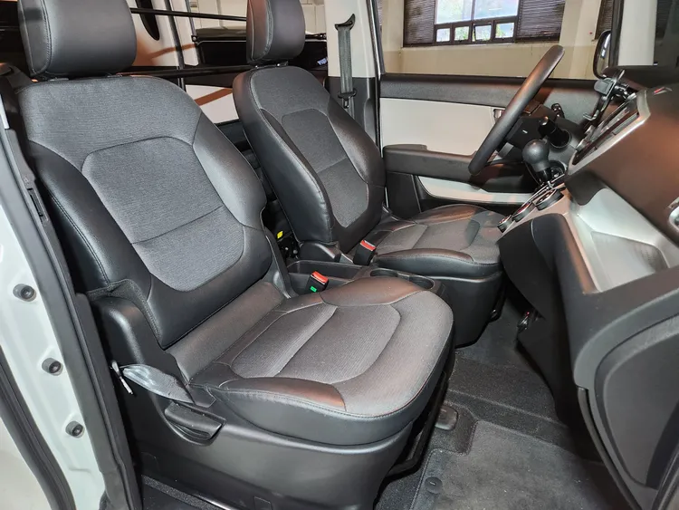 Kia Ray 9