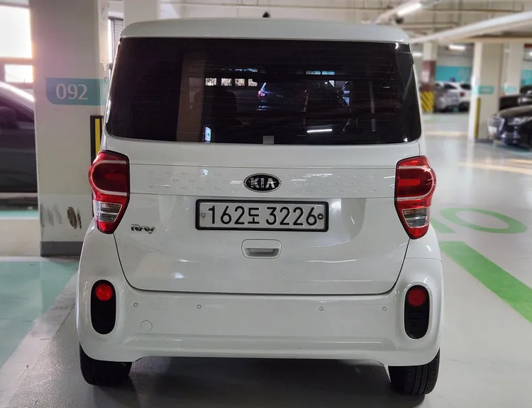 Kia Ray 2