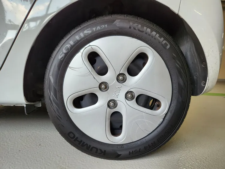 Kia Ray 21