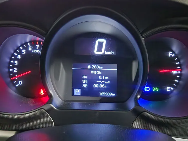Kia Ray 10