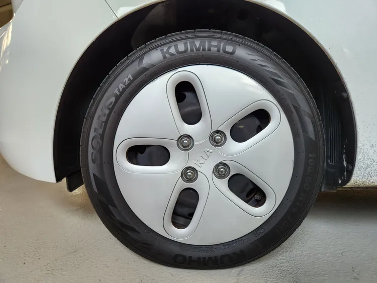 Kia Ray 22