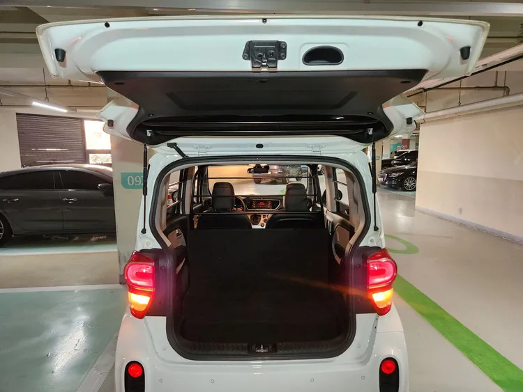 Kia Ray 5
