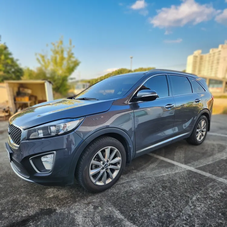 Kia Sorento 2