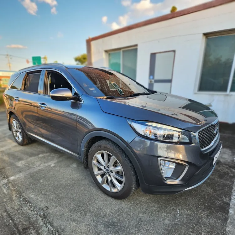 Kia Sorento 3