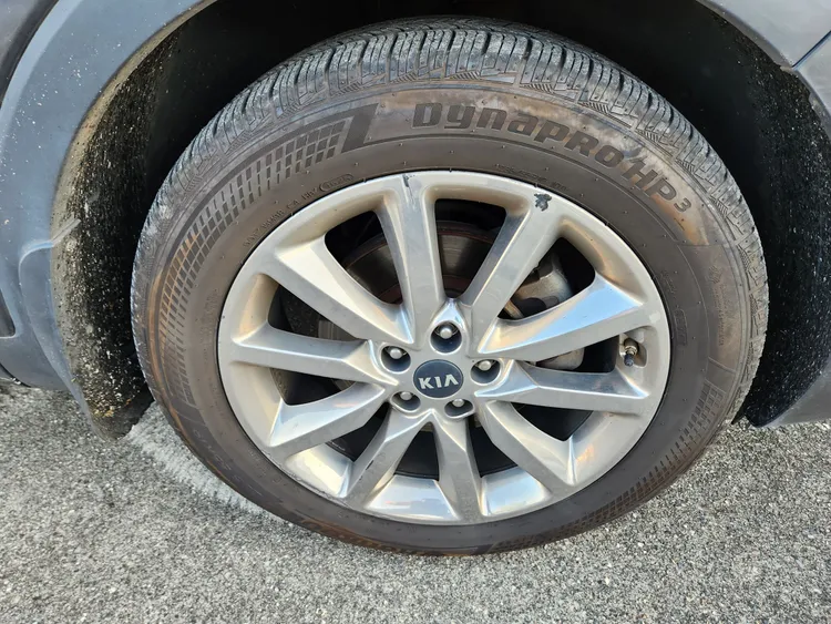 Kia Sorento 39