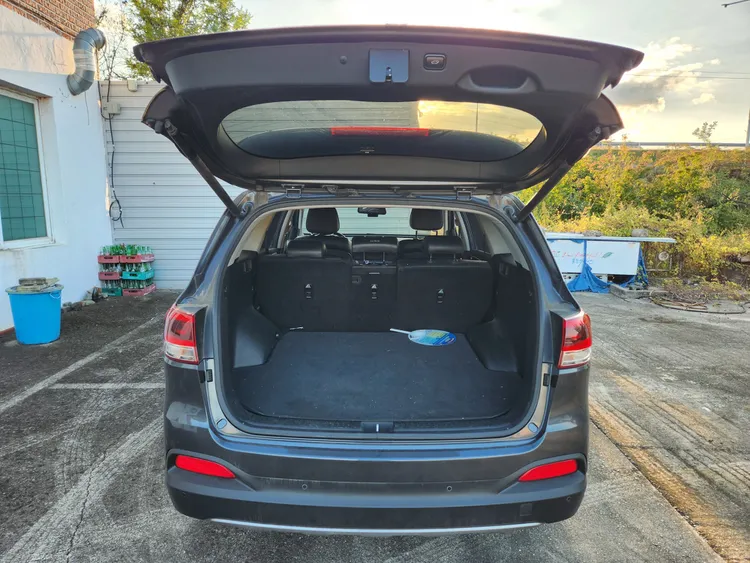 Kia Sorento 7