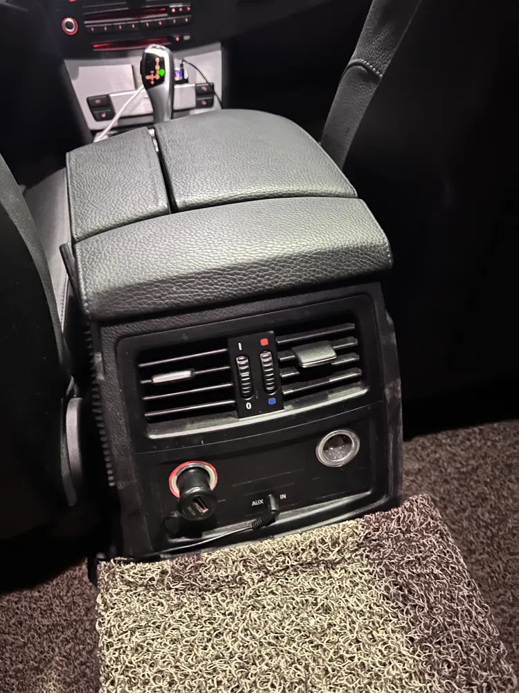 BMW 5 Series (E60) 13