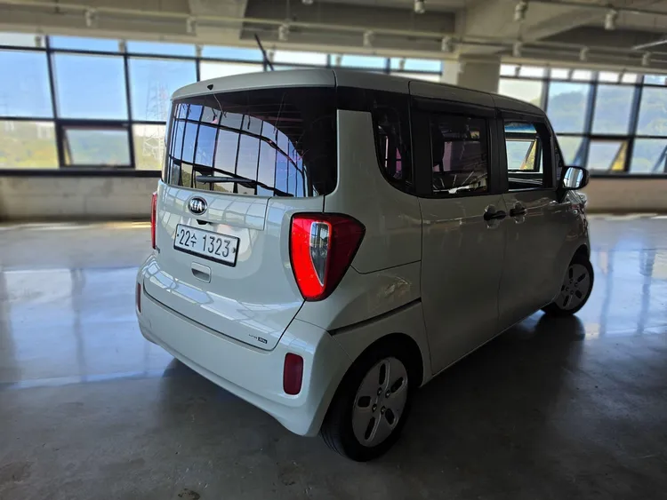 Kia Ray 3
