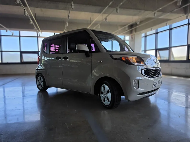 Kia Ray 2