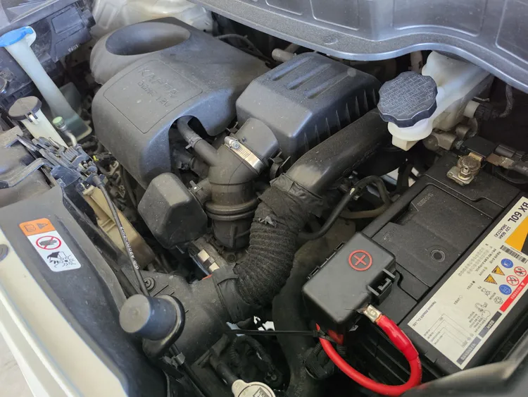 Kia Ray 17