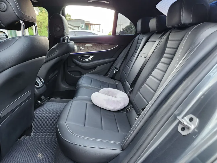 Mercedes E-Class (W213) 16