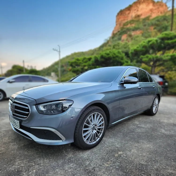 Mercedes E-Class (W213) 2