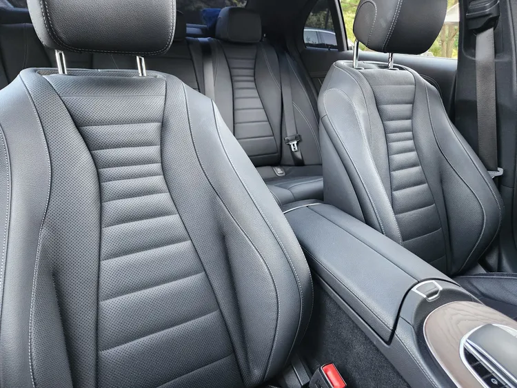 Mercedes E-Class (W213) 21