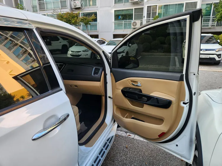 Kia Carnival 10