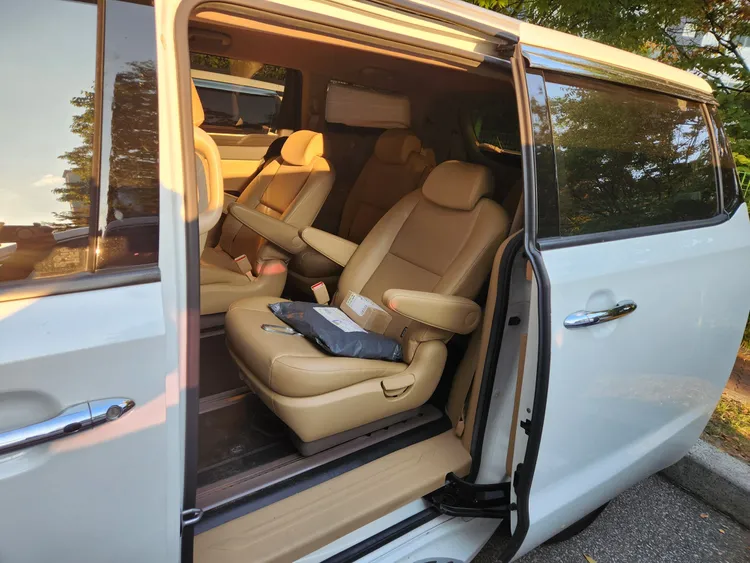 Kia Carnival 18