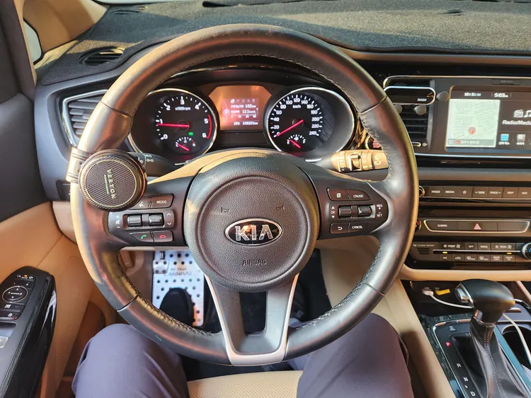 Kia Carnival 28