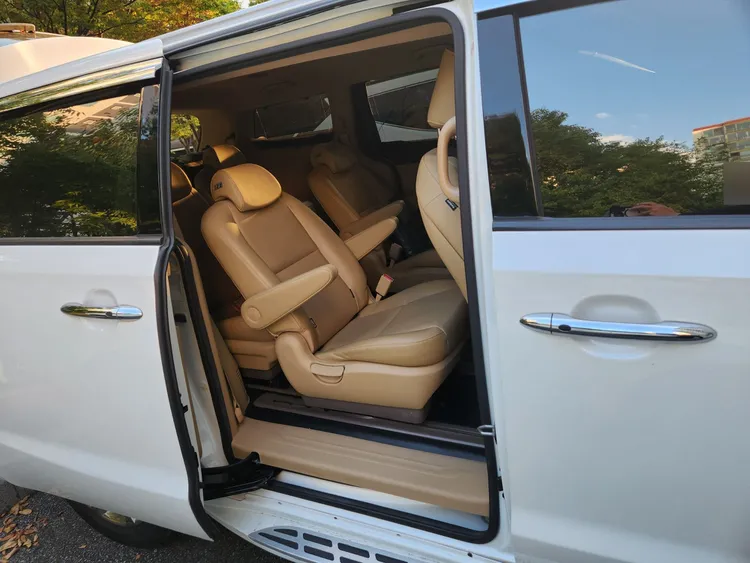 Kia Carnival 12