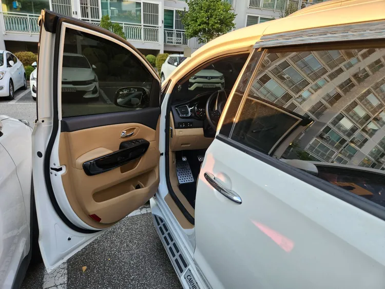 Kia Carnival 19