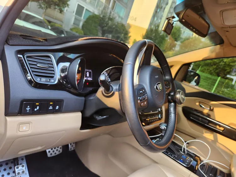 Kia Carnival 21