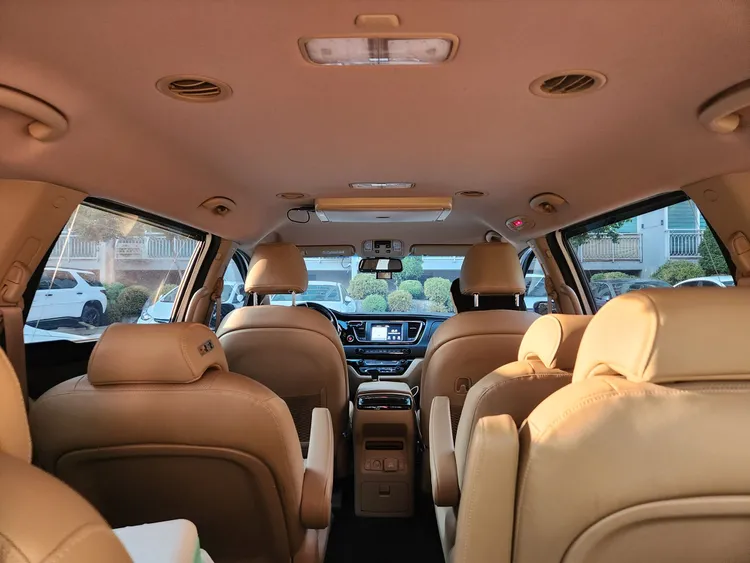 Kia Carnival 13