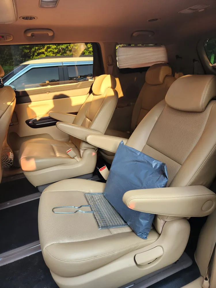 Kia Carnival 17