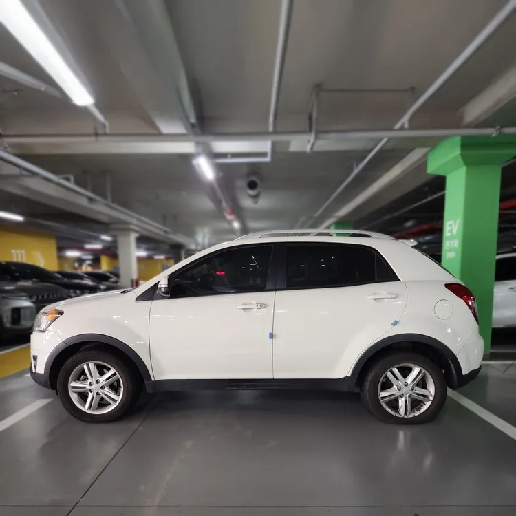 SsangYong (KGM) Korando C 3