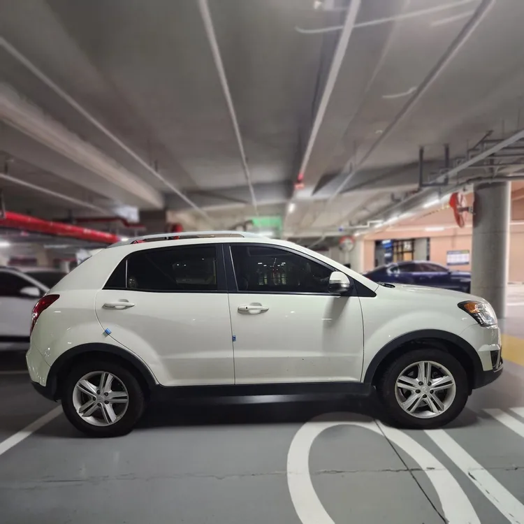 SsangYong (KGM) Korando C 4