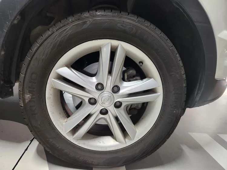 SsangYong (KGM) Korando C 36