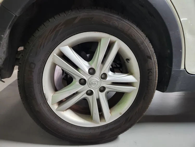 SsangYong (KGM) Korando C 37