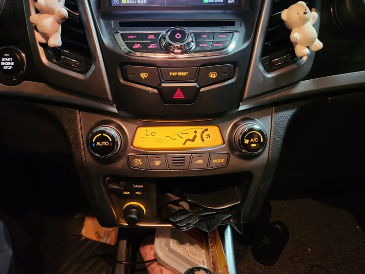 SsangYong (KGM) Korando C 7