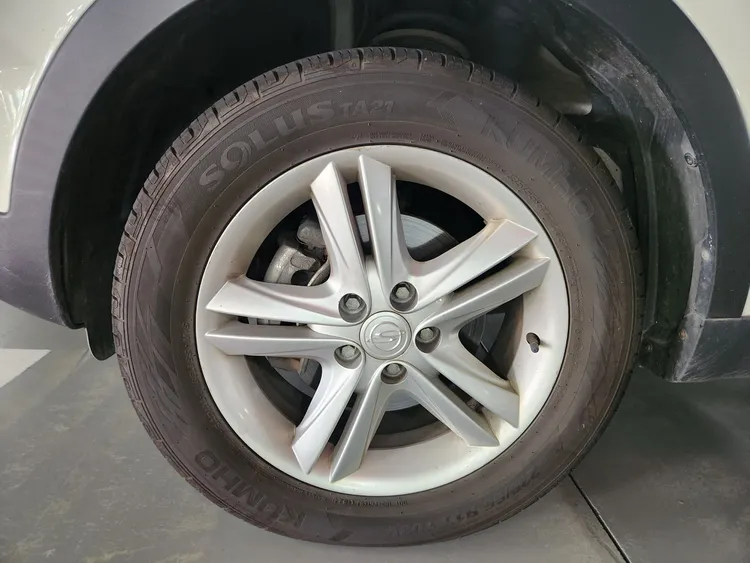 SsangYong (KGM) Korando C 39