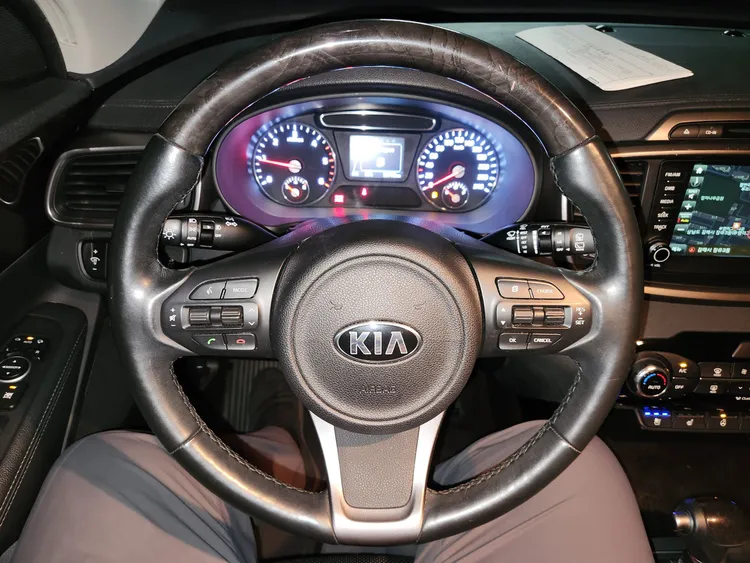 Kia Sorento 16