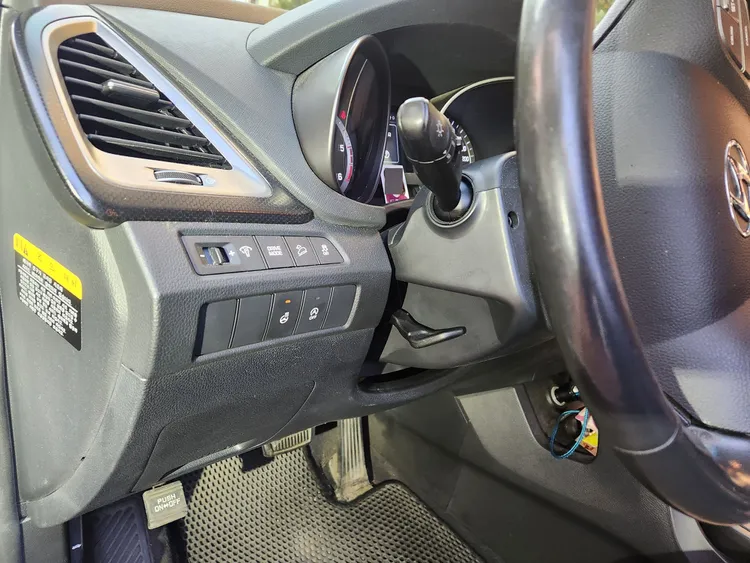 Hyundai Santa Fe The Prime 38