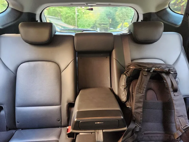 Hyundai Santa Fe The Prime 12