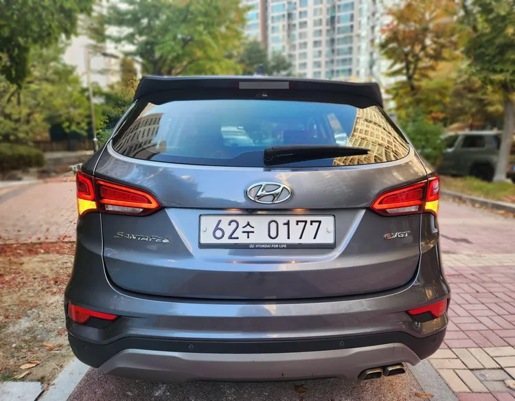 Hyundai Santa Fe The Prime 6