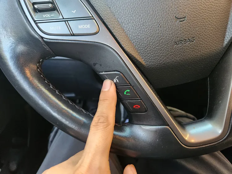 Hyundai Santa Fe The Prime 26