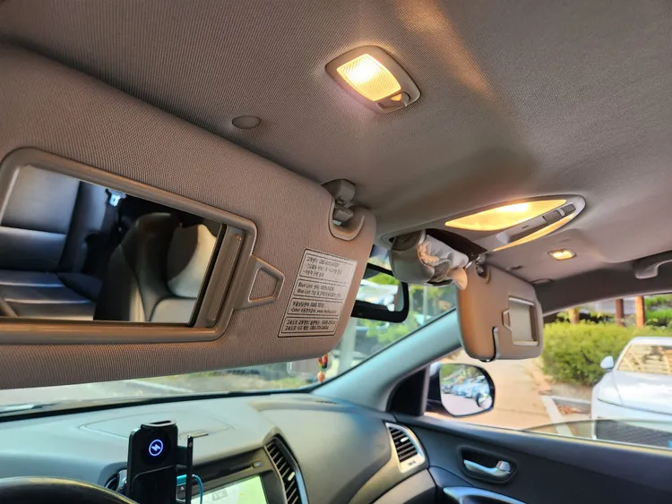 Hyundai Santa Fe The Prime 29