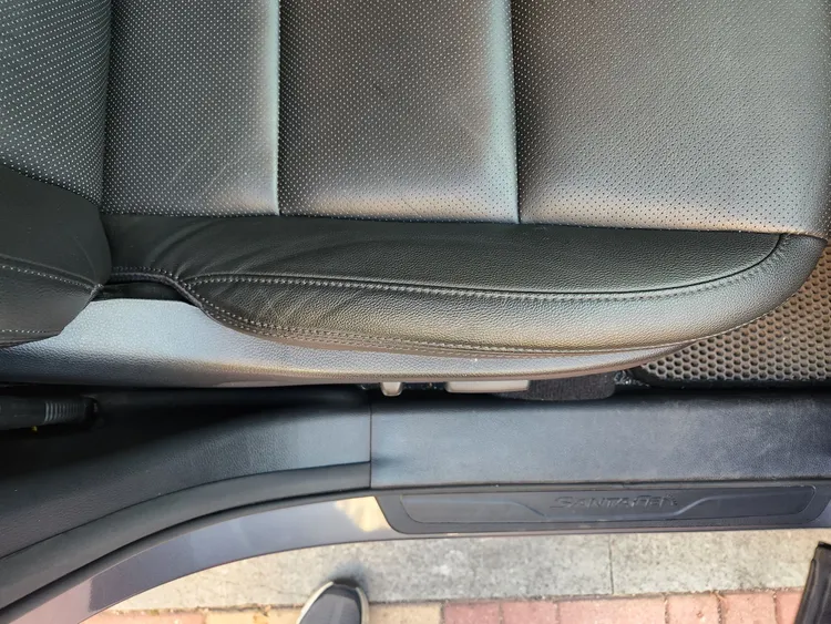 Hyundai Santa Fe The Prime 25