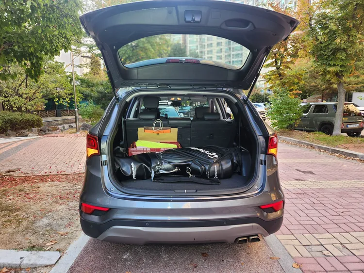 Hyundai Santa Fe The Prime 11