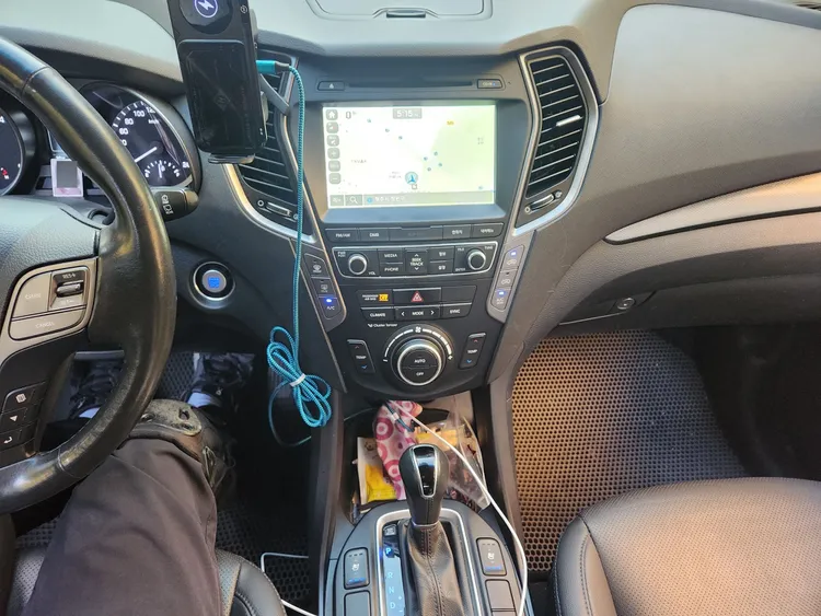 Hyundai Santa Fe The Prime 13