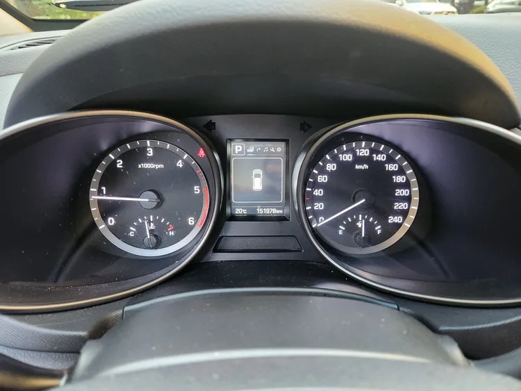 Hyundai Santa Fe The Prime 18