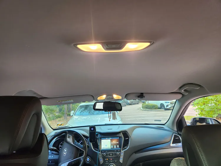 Hyundai Santa Fe The Prime 15