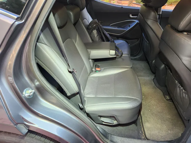 Hyundai Santa Fe The Prime 14