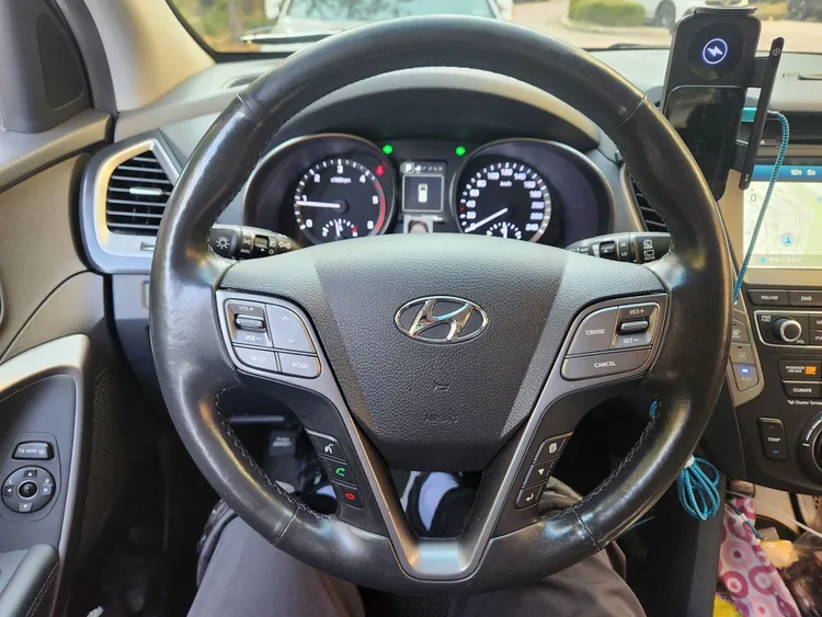 Hyundai Santa Fe The Prime 19