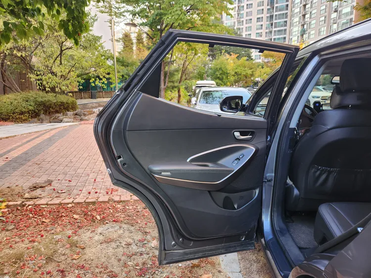 Hyundai Santa Fe The Prime 36