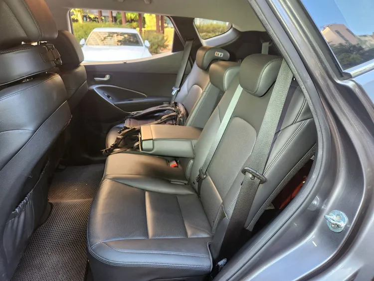 Hyundai Santa Fe The Prime 16