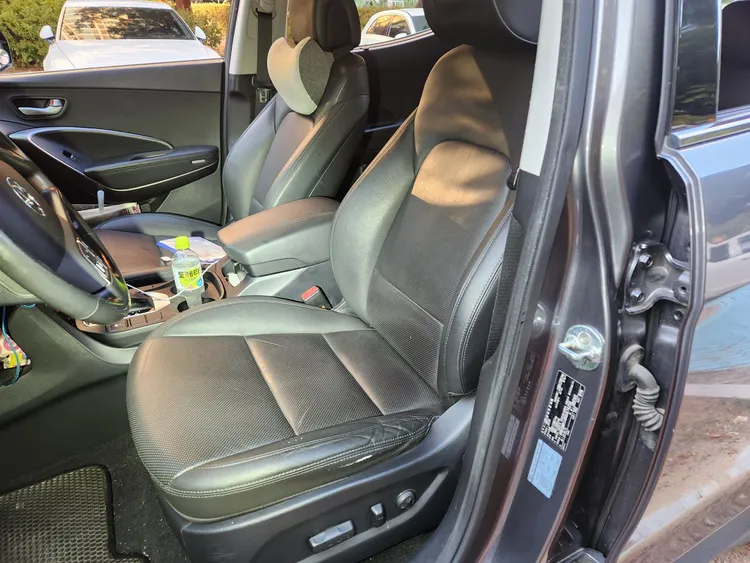 Hyundai Santa Fe The Prime 17